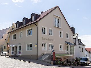 Unsere Kanzlei